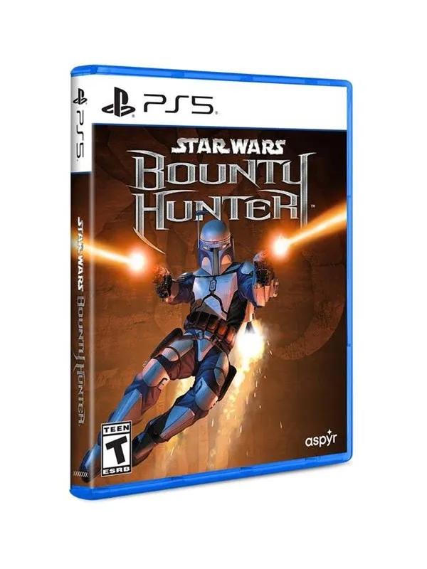 Star Wars Bounty Hunter - Sony PlayStation 5 - Action/Adventure