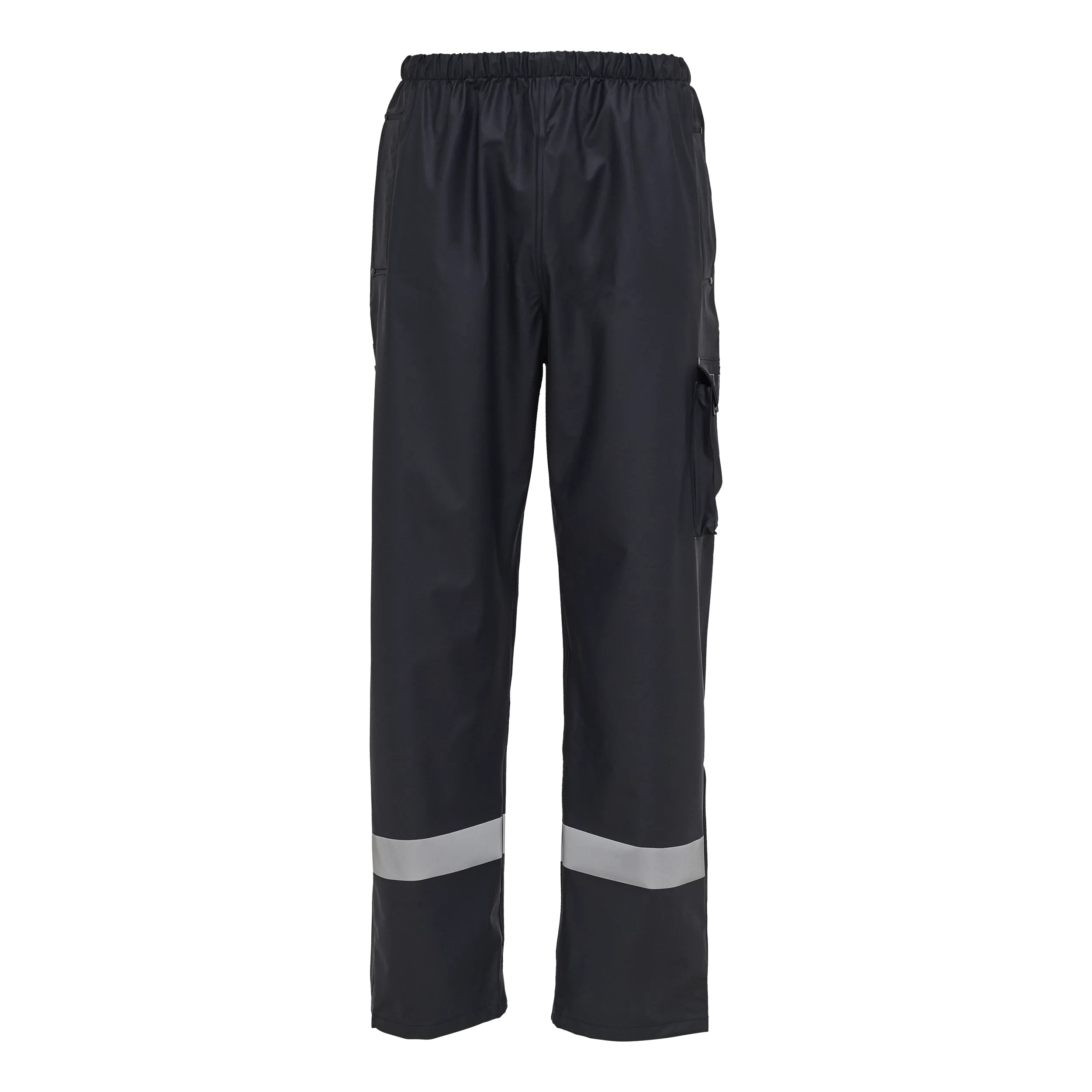Securetech Multinorm Pu Bukse med lomme - Marine - 3XL