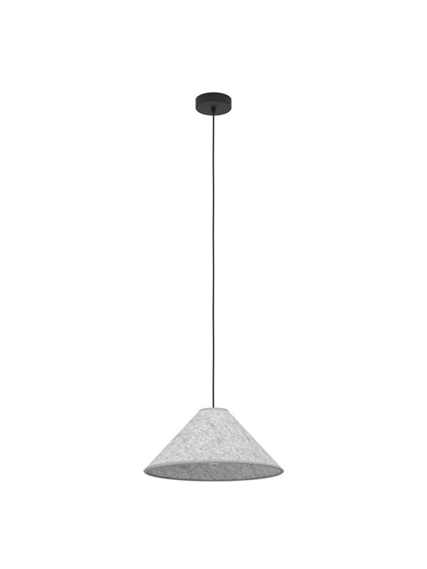 EGLO ALSAGER pendant lamp grey