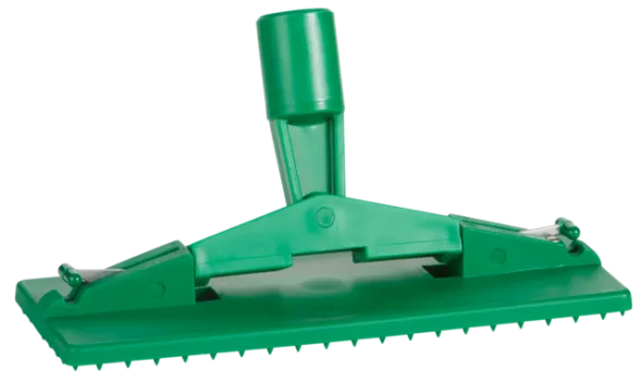 Vikan Skurenylonholder, 230 mm, Grøn