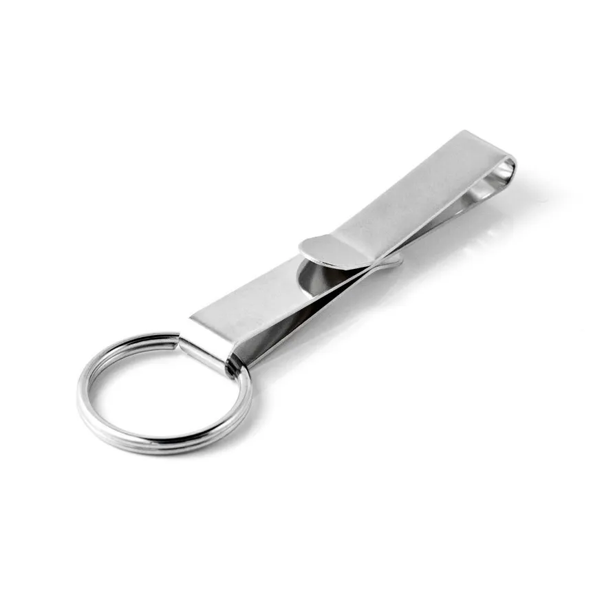 KEY-BAK "NØKKELHOLDER #3131" belteklips nøkkelholder
