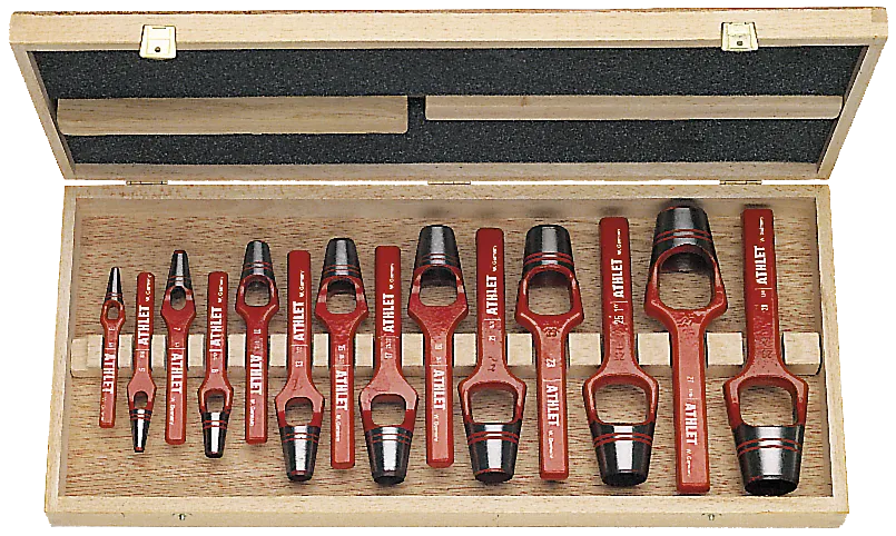 Athlet huggepipe 2-30 mm