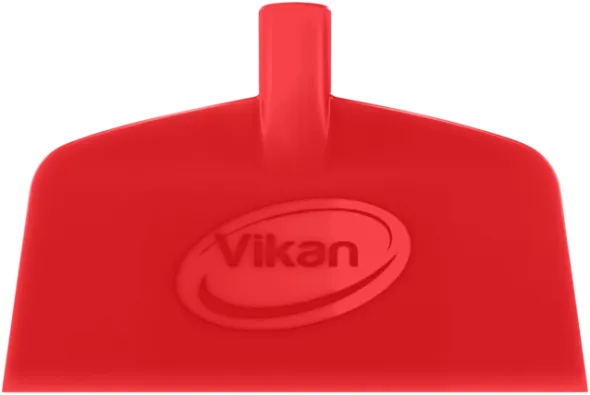 Vikan Nylon Bord- & Gulvskraber, 255 mm, Rød