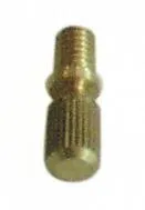 Skru for tyrering messing 22 mm