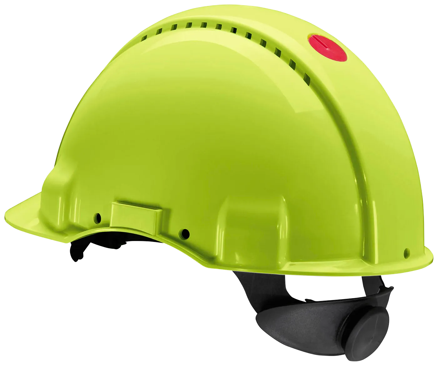Sikkerhetshjelm G3000N Hi Viz