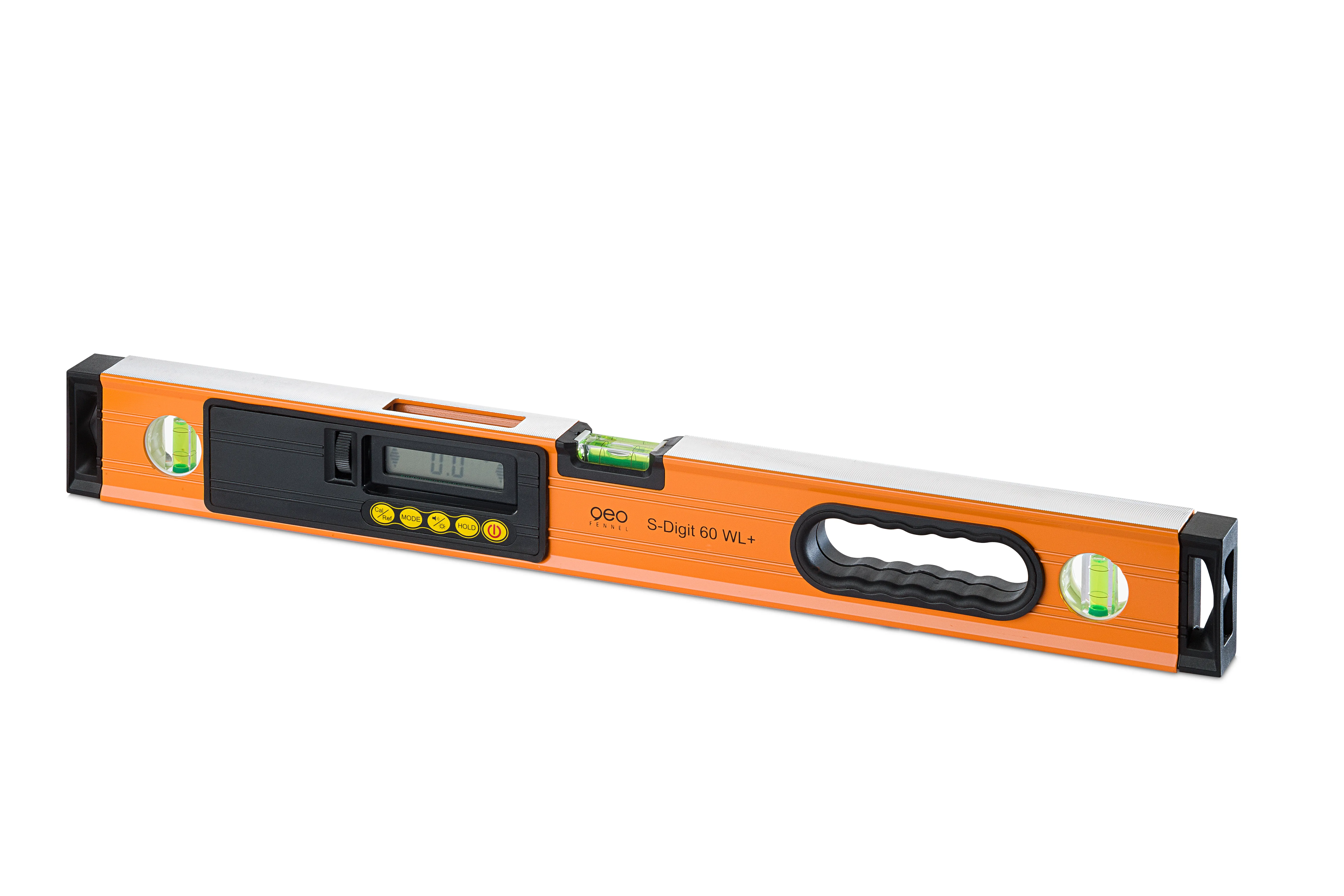 Digitalt vaterpass 60 cm S-Digit WL