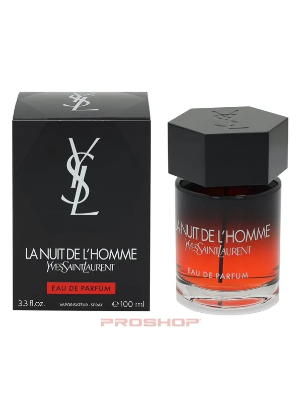 Yves Saint Laurent La Nuit De L'Homme 100 ml