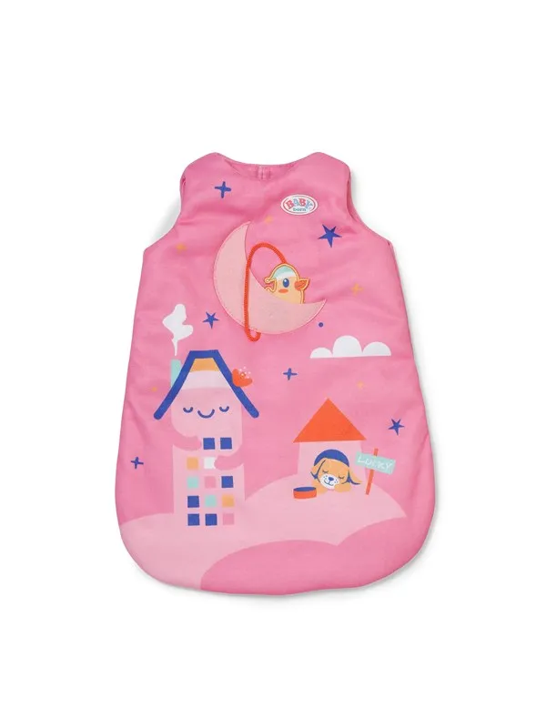 Baby Born Sleeping Bag Moon