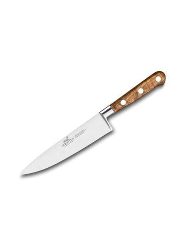 Lion Sabatier Chef's knife Ideal Provence 15 cm Steel/Olivewood