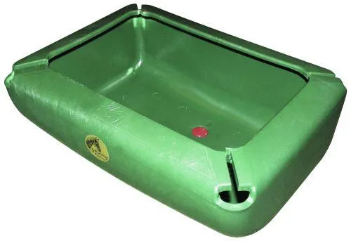 Trug til hester 140-17 liter