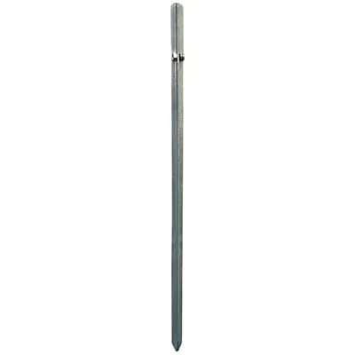 JORDSPYD GALV 100CM