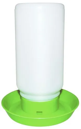 Sylinder vanner Grønn 1 Ltr