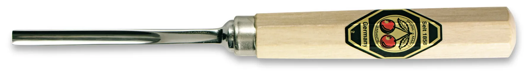 Billedskjærerjern 6 mm - kutt 6