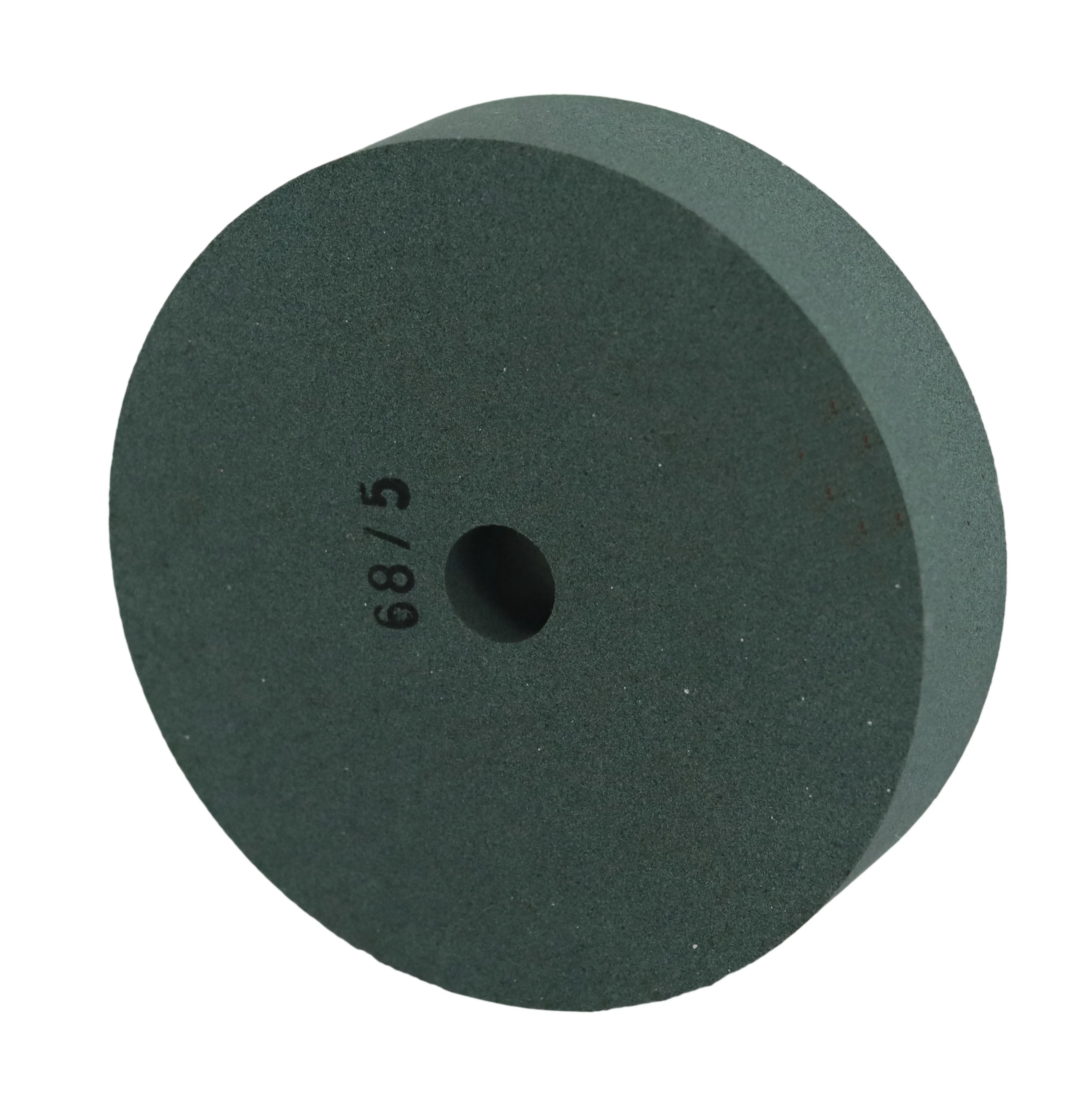 Våtslipestein 150x40xØ20mm SC180 Grønn
