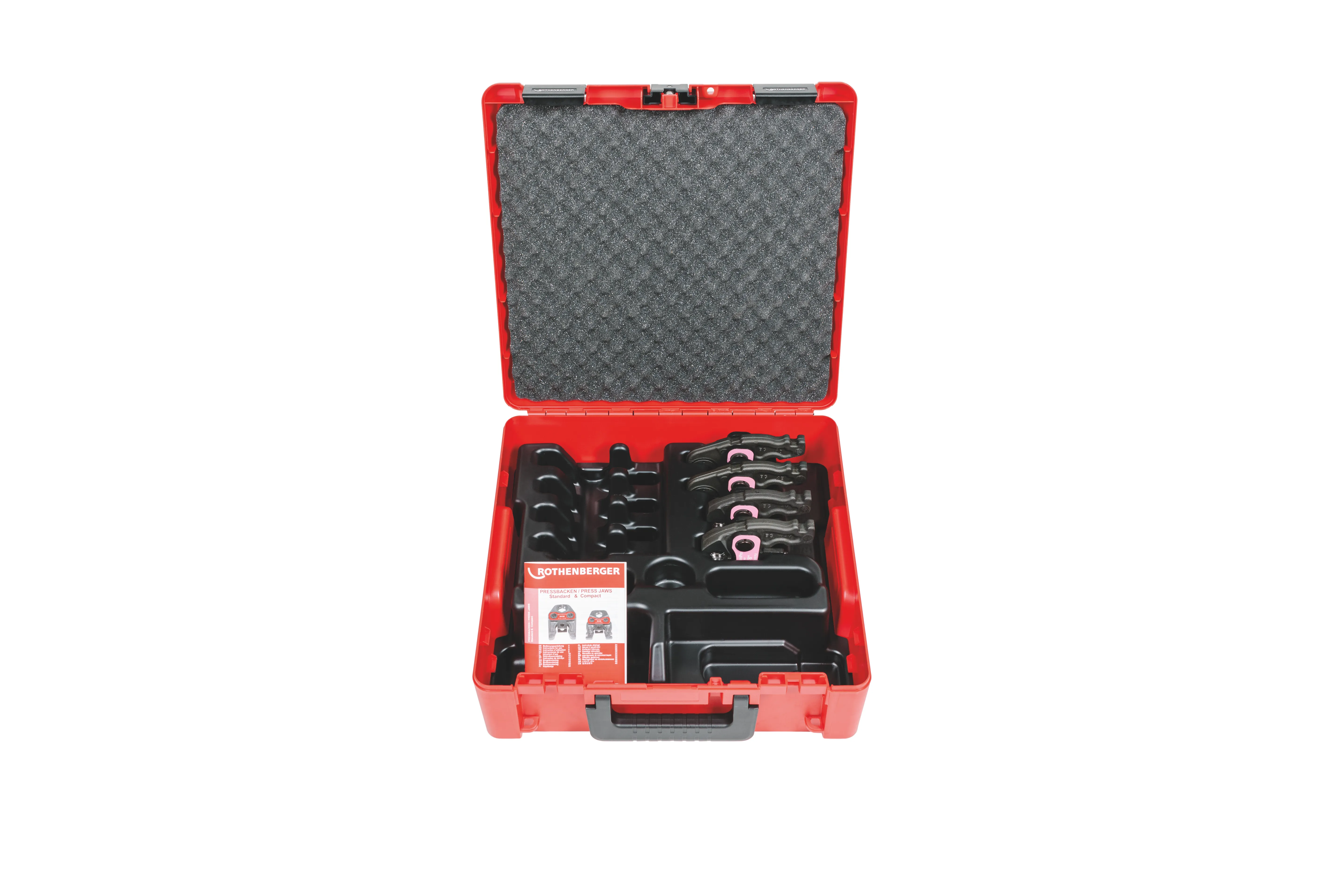 MaxiPro presstangsett Compact 1/4-5/8