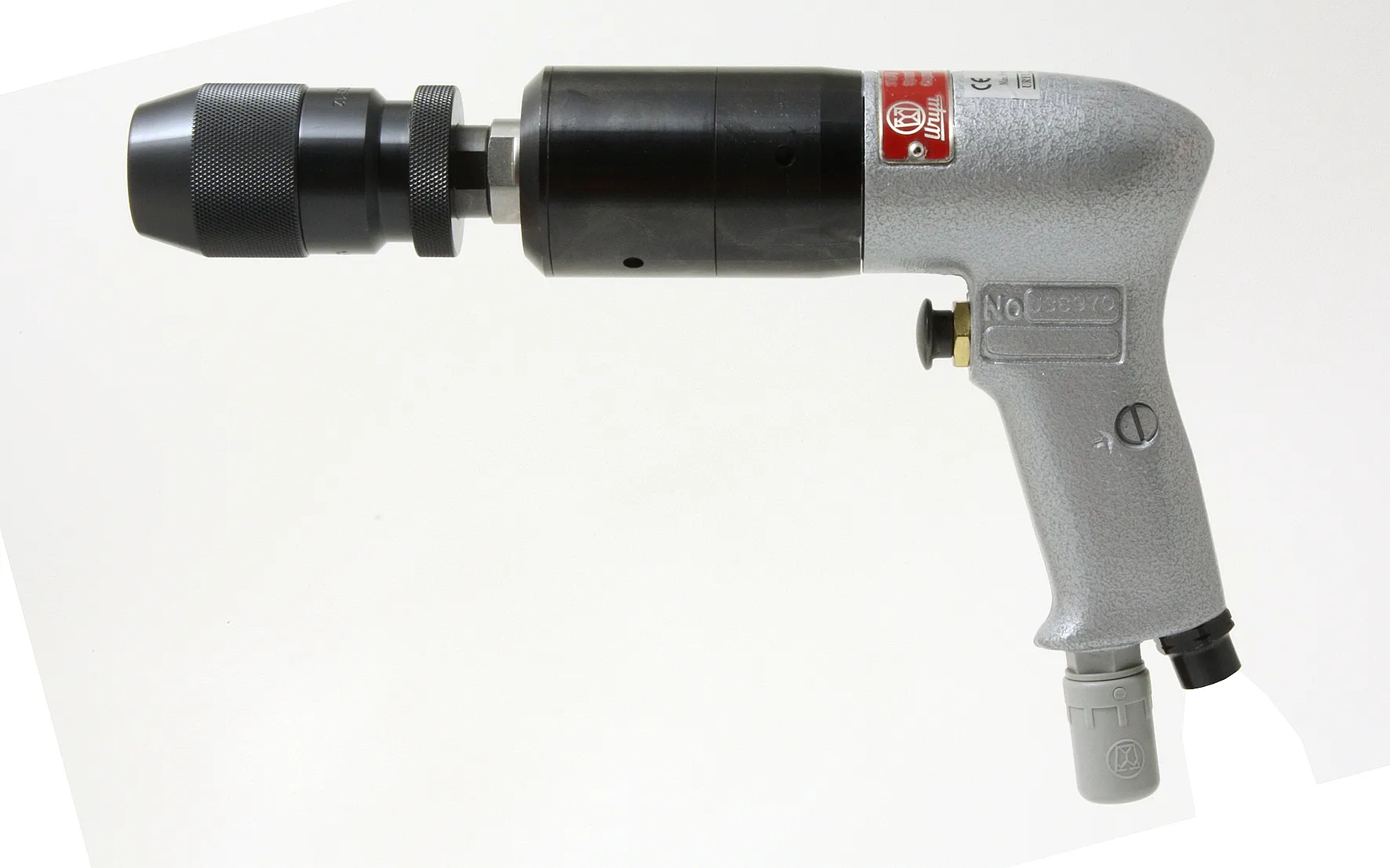 UD-80-07 boremaskin