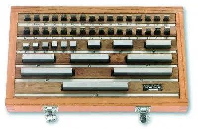 Måleklossesett MIB 32 stk