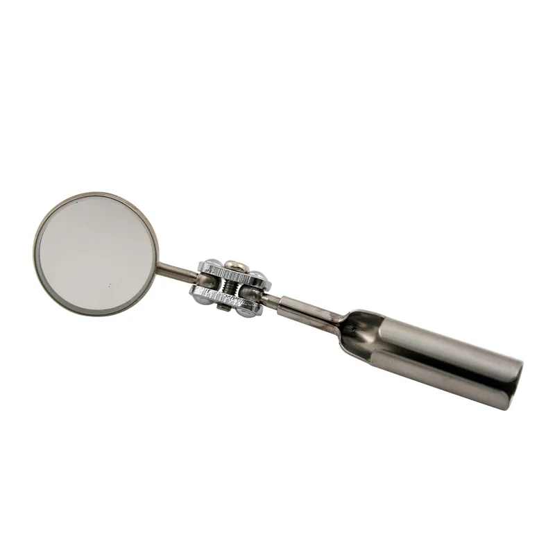 Løst speil Ø24 mm (C-clip) til inspeksjonsspeil med LED-lys
