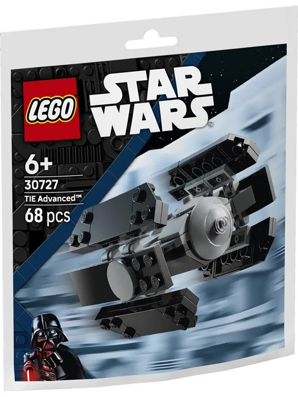 LEGO Star Wars 30727 Minimodell av TIE Advanced™