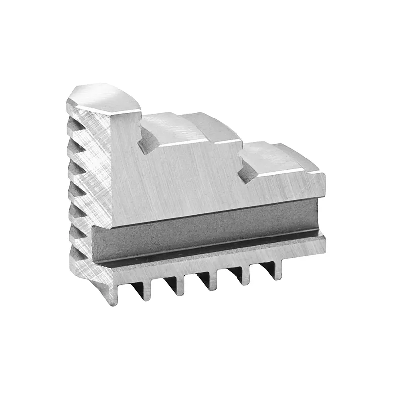 BISON harde bakker for 3-bakkesentrerpatron Ø200 mm ut- og innvendig spenning type 32**/35**