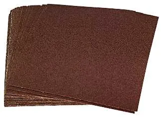 Slipepapir 230x280 vått sort