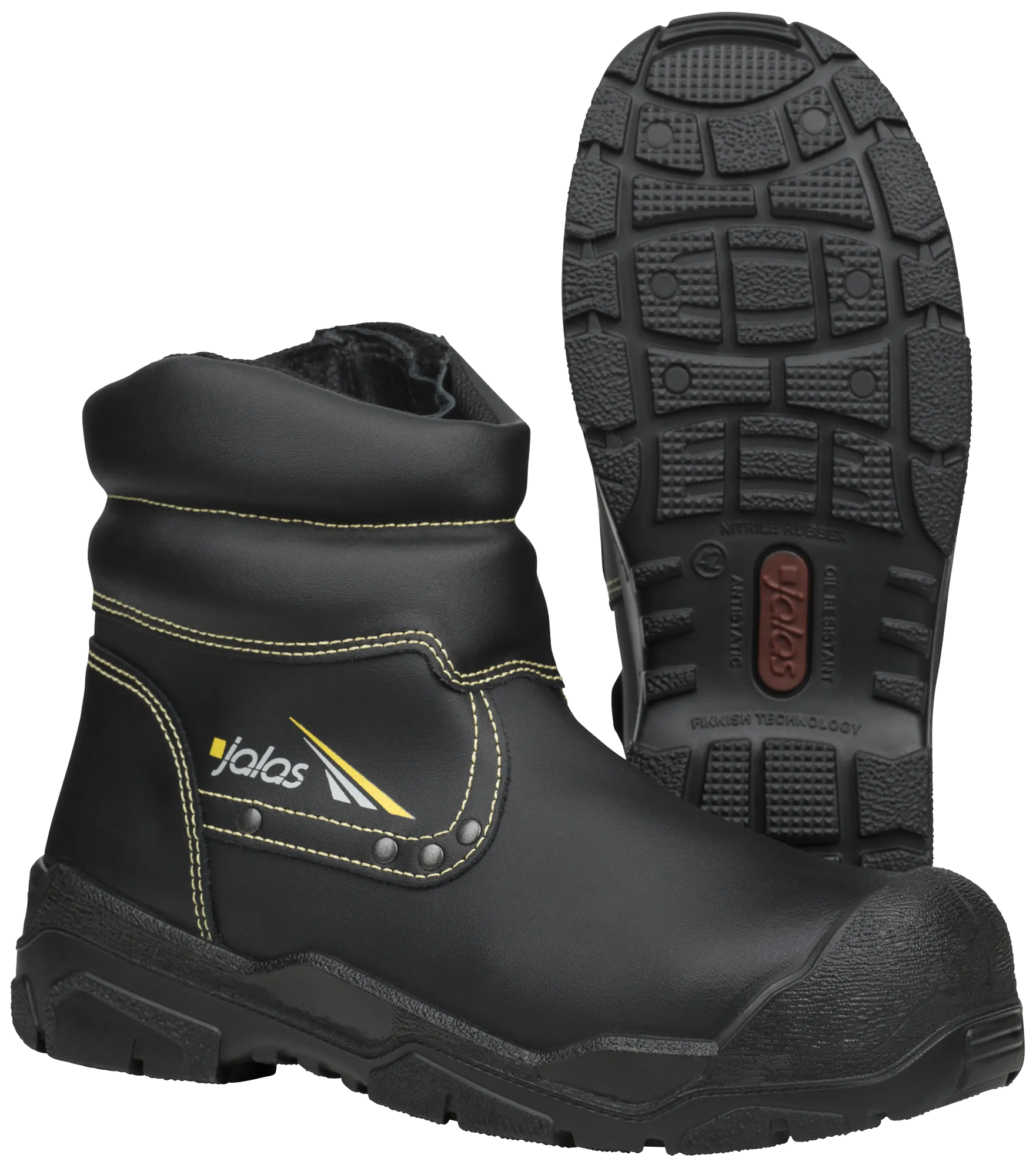 Jalas Gran Premio foret sveisestøvel S3 1678W-48