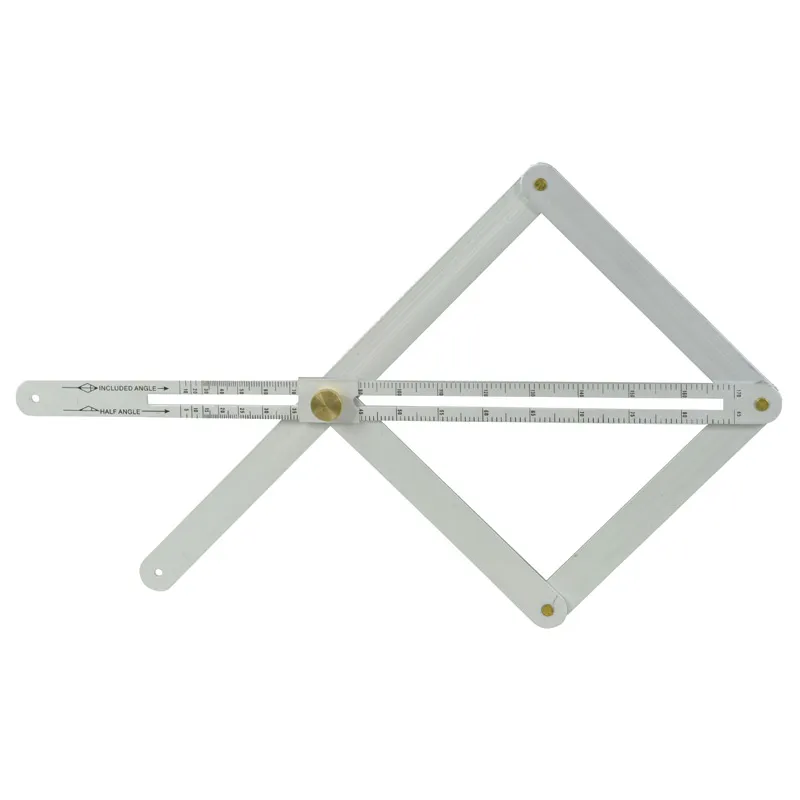 Universal Vinkelmåler 0°-170° 440x170 mm