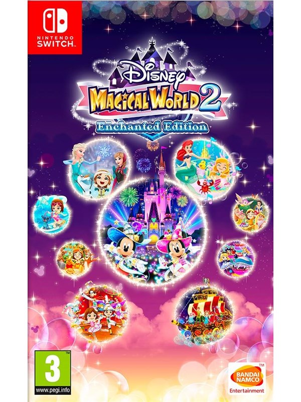 Disney Magical World 2: Enchanted Edition - Nintendo Switch - Virtual Life