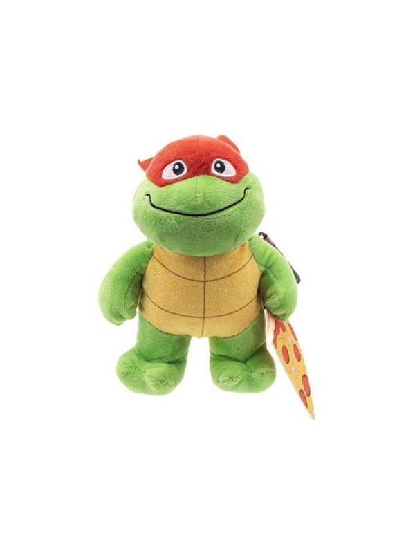 Mattel - Teenage Mutant Ninja Turtles: Raphael with Pizza 20 cm - Bamser & kosedyr