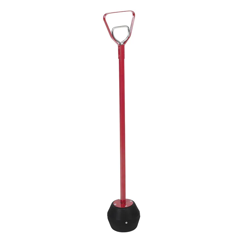 Magnetisk sponoppsamler med hurtigutløser (lang versjon)