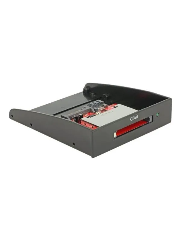 DeLOCK Card Reader - Serial ATA