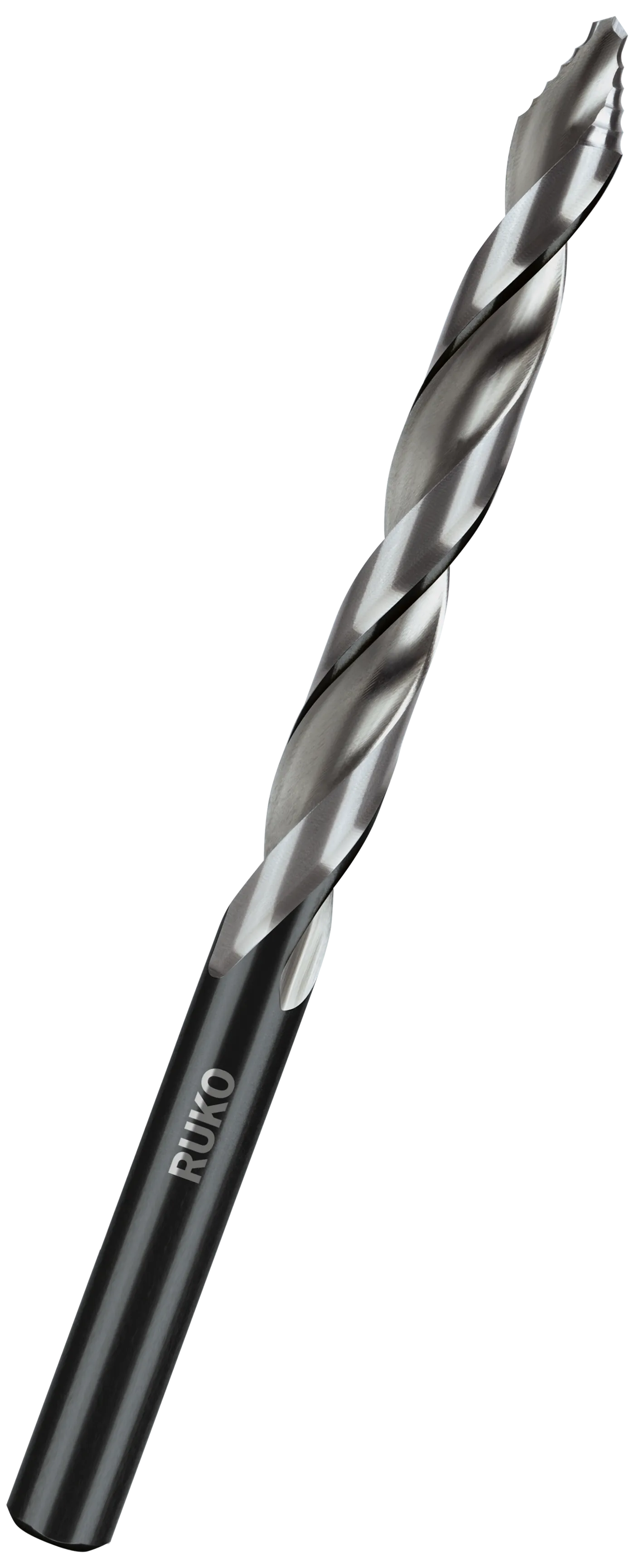 Spiralbor DIN338 HSS-G Flowstep 1,0mm