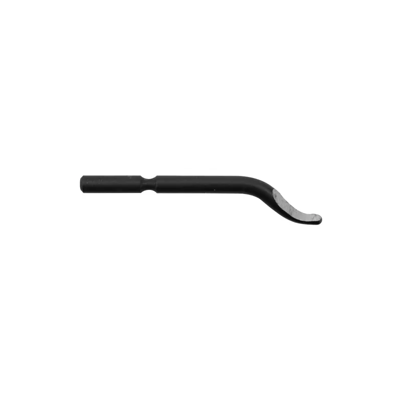 NOGA avgraderingsblad BK1010 S101 HSS (62-64Rc)