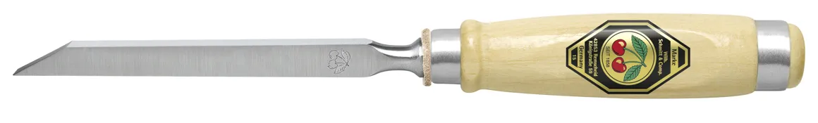 Hulljern med hickoryskaft 10 mm