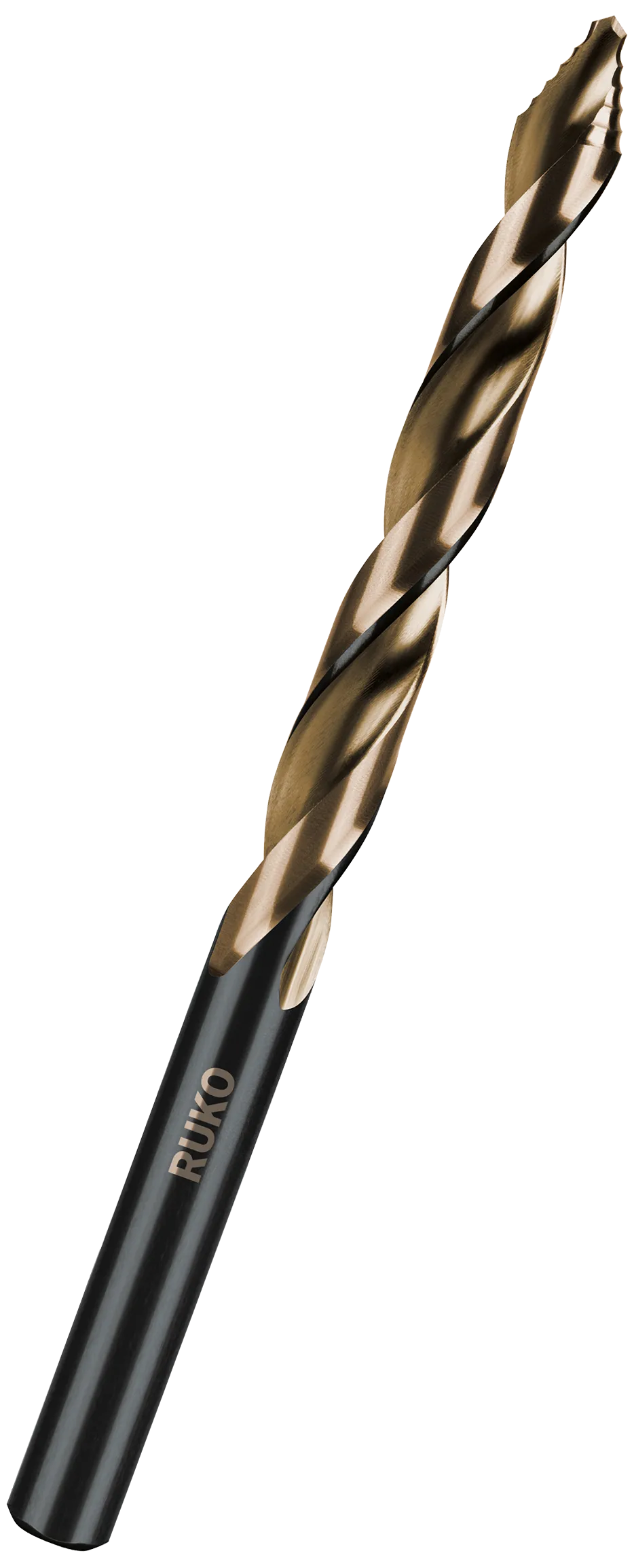 Spiralbor DIN338 HSSE-Co5 Flowstep 2,0mm
