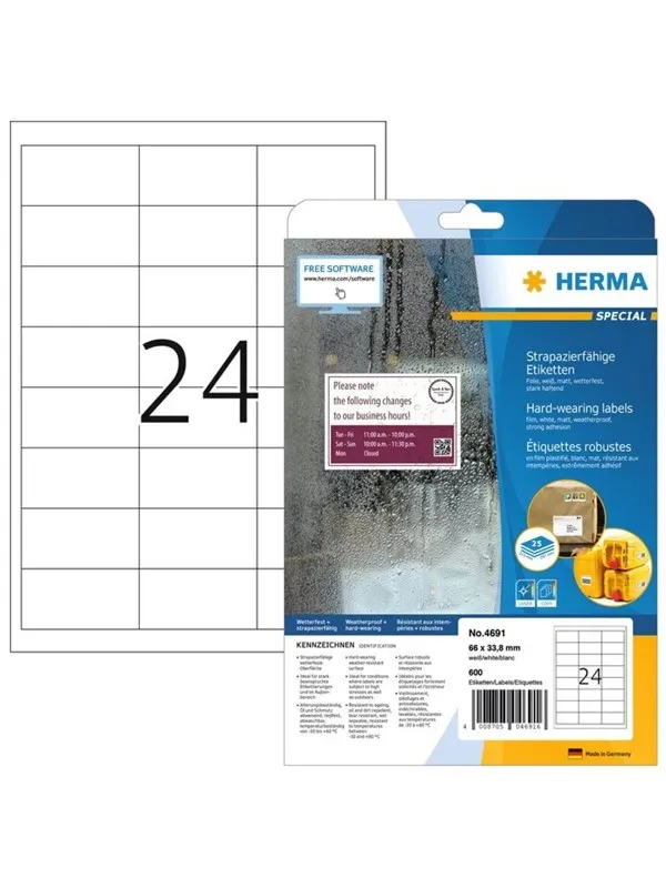 HERMA Special