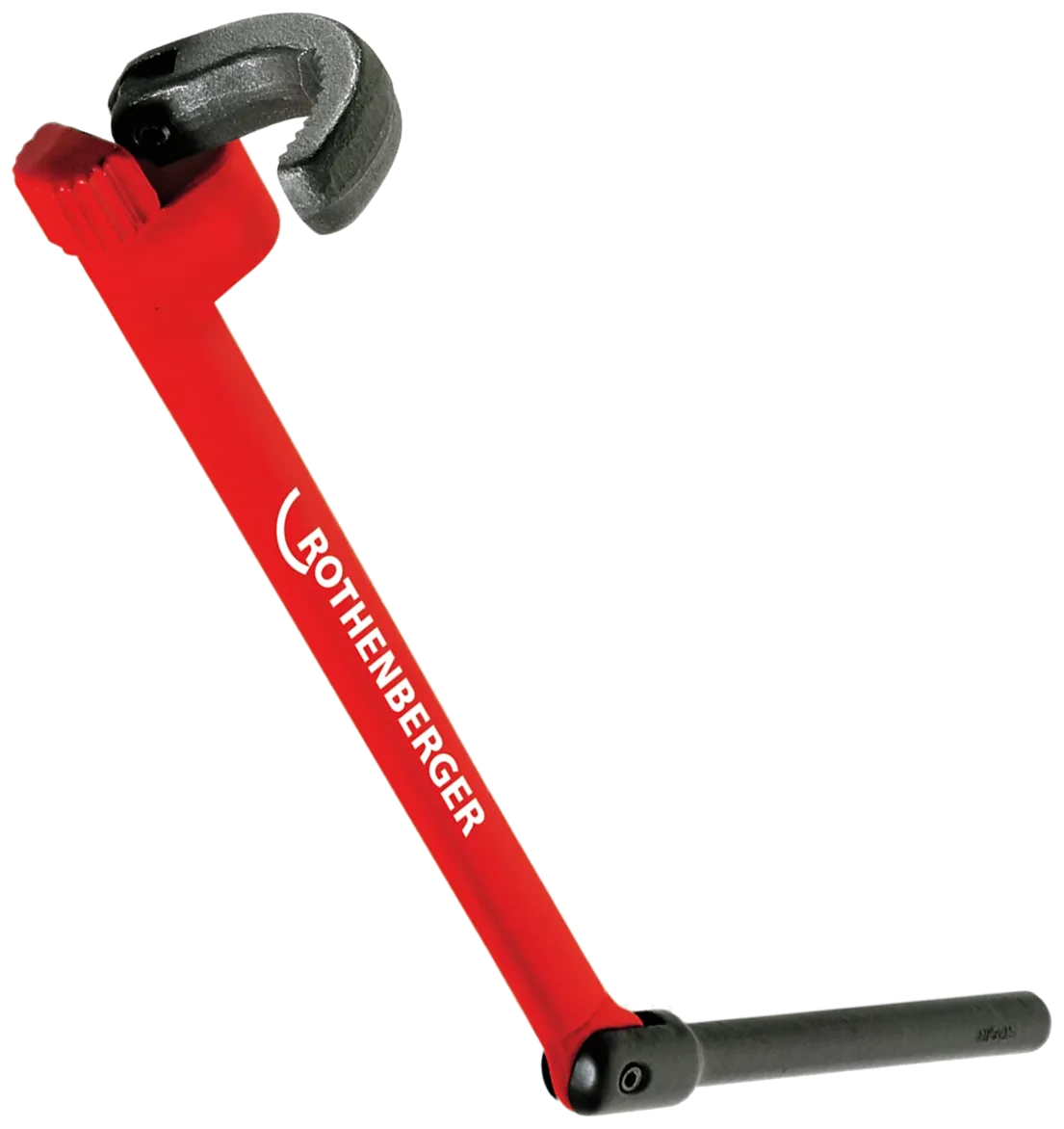 Rothenberger kranenøkkel med svingbart håndtak, 10-32mm
