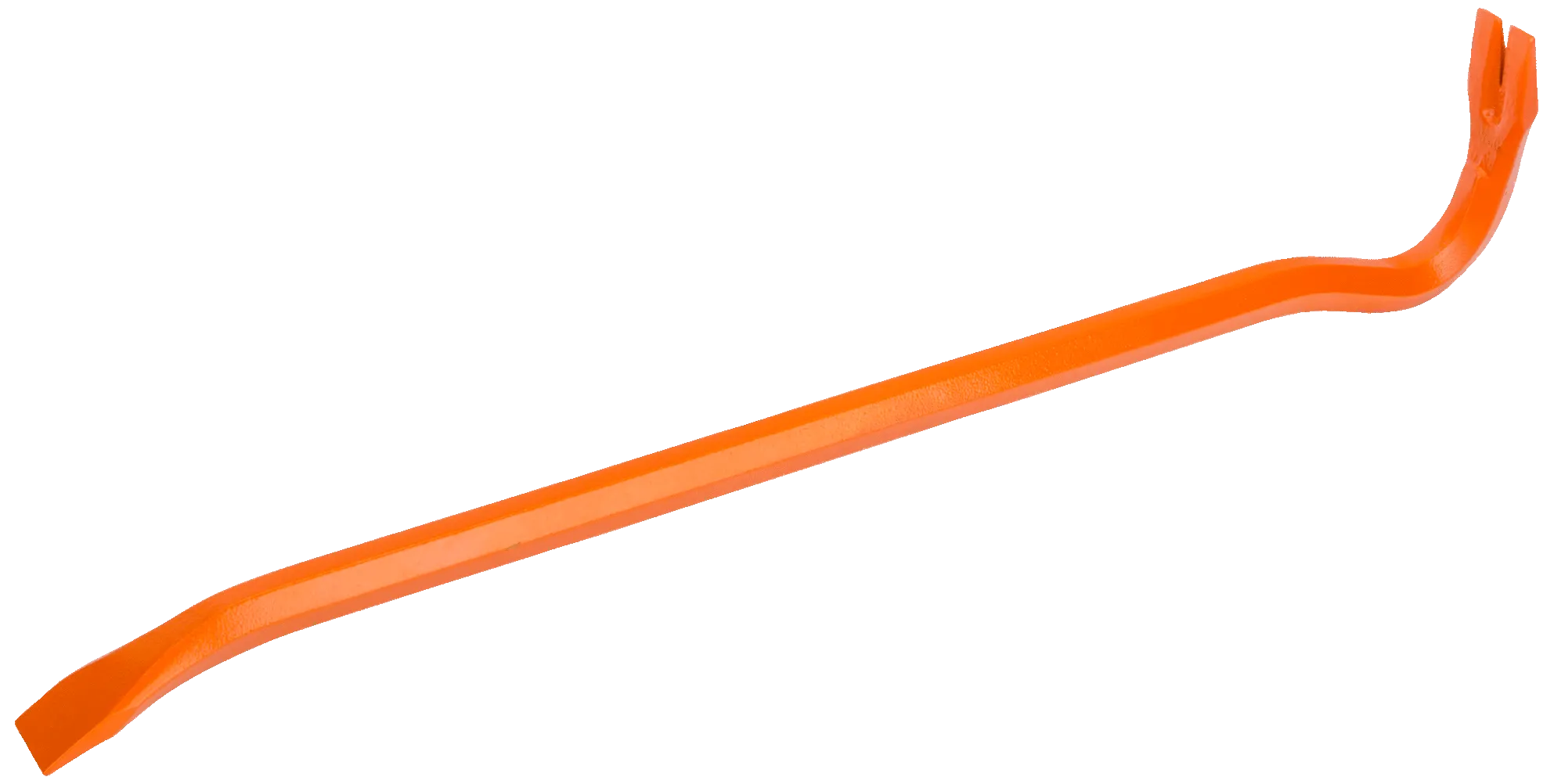 Brekkjern WBB med bøyd og flat ende, 32"/800mm