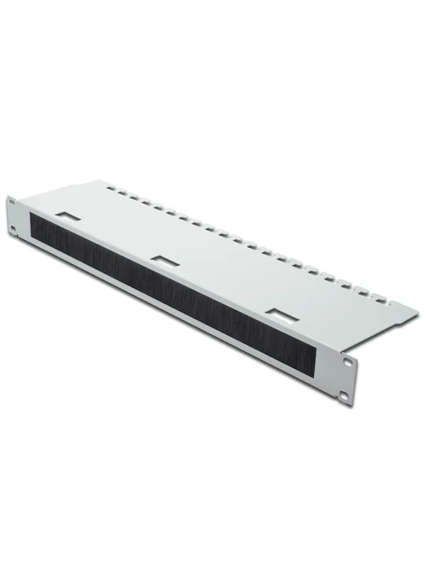 DIGITUS DN-19 ORG-3U - 1U - Cable Management Panel