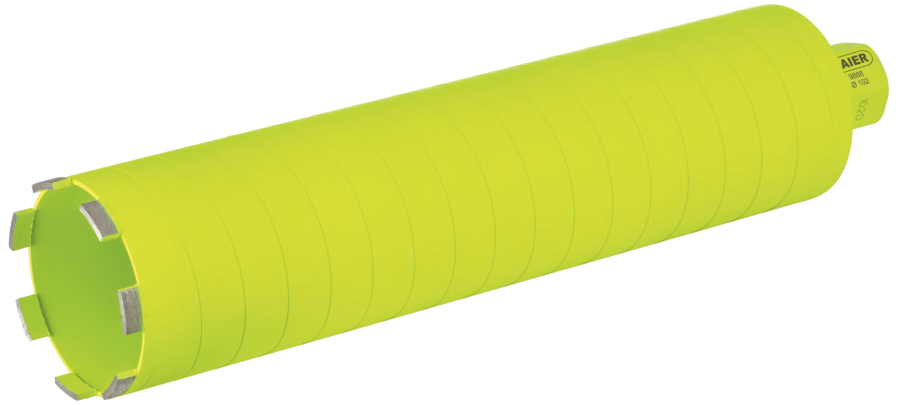 Baier Titanium tørrdiamantbor 1.1/4" 56×400mm