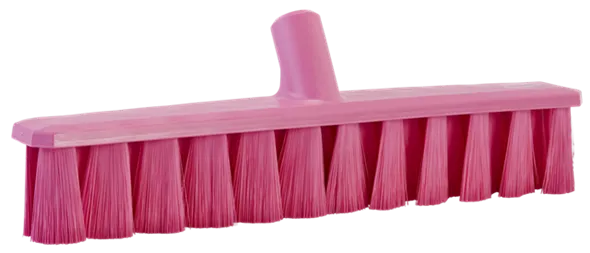 Vikan UST Fejekost, 400 mm, Blød, Pink
