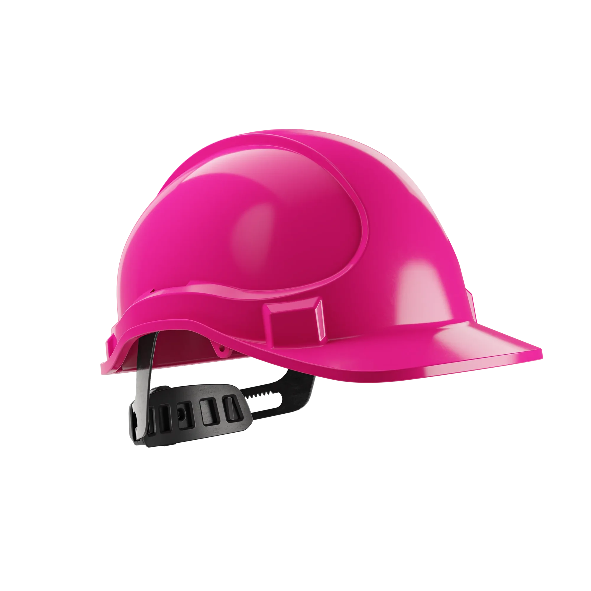 Vernehjelm Factor Rosa ABS-skall