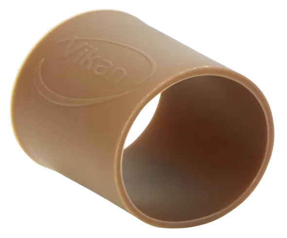 Vikan Farvekodningsbånd x 5 Stk., Ø26 mm, Brun