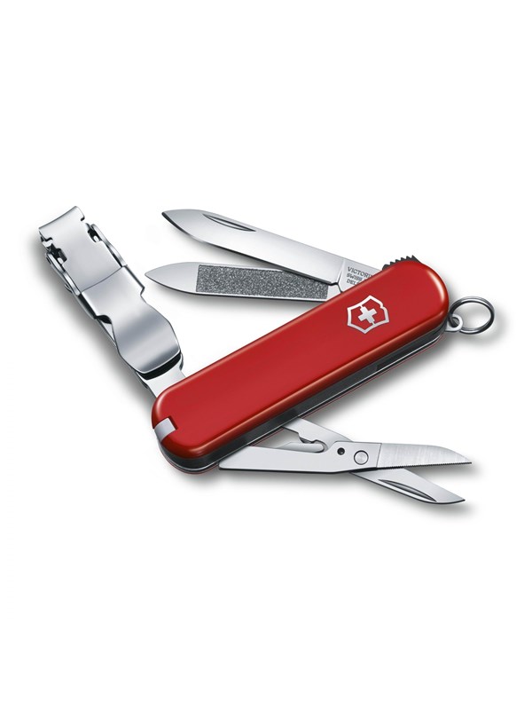 Victorinox Nail Clip 580 (Red)