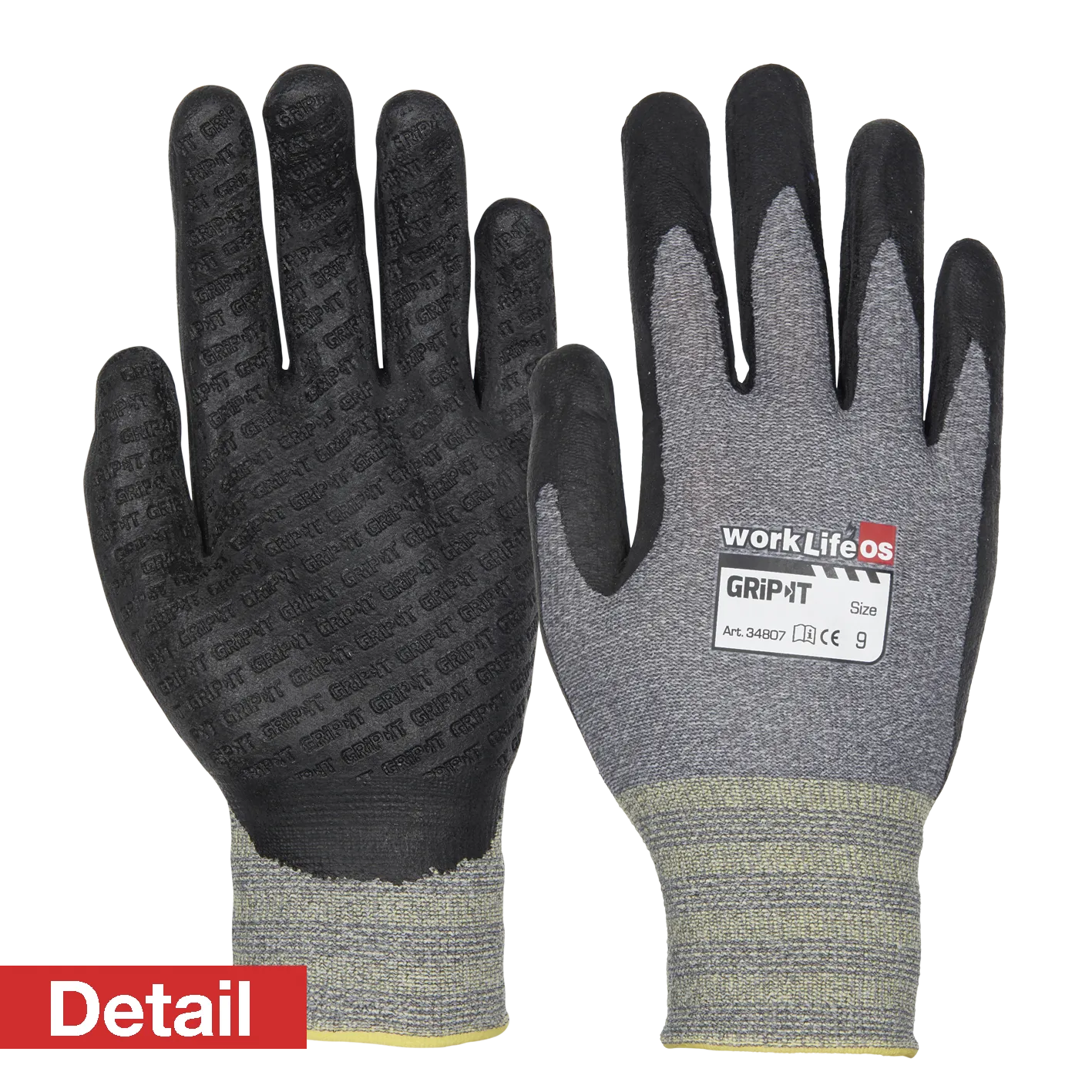 Worklife Grip-It, str. 10