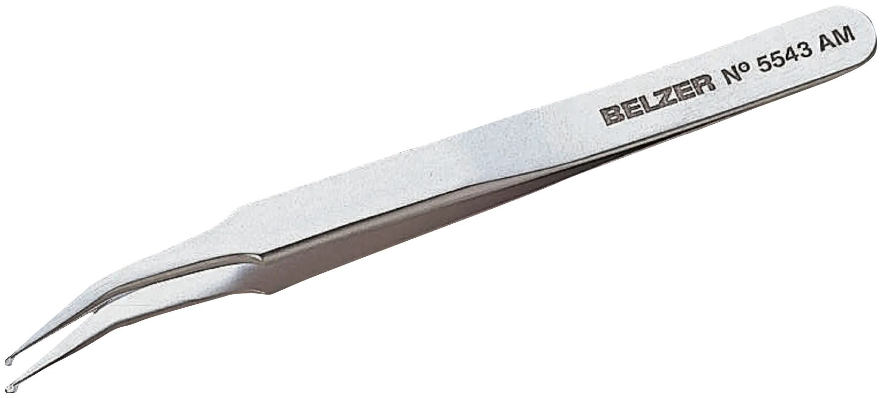 SMD pinsett 115 mm 5543 AM