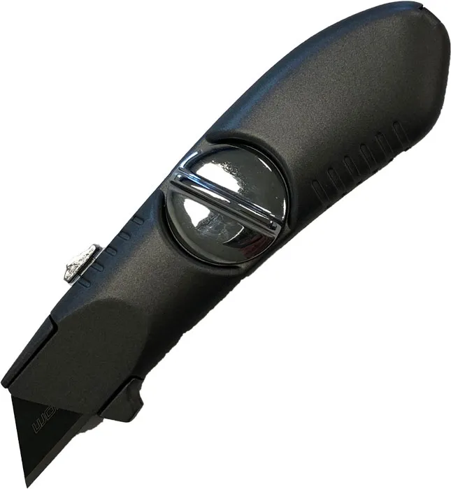 BATO Kniv justerbar trapesklinge type 1992