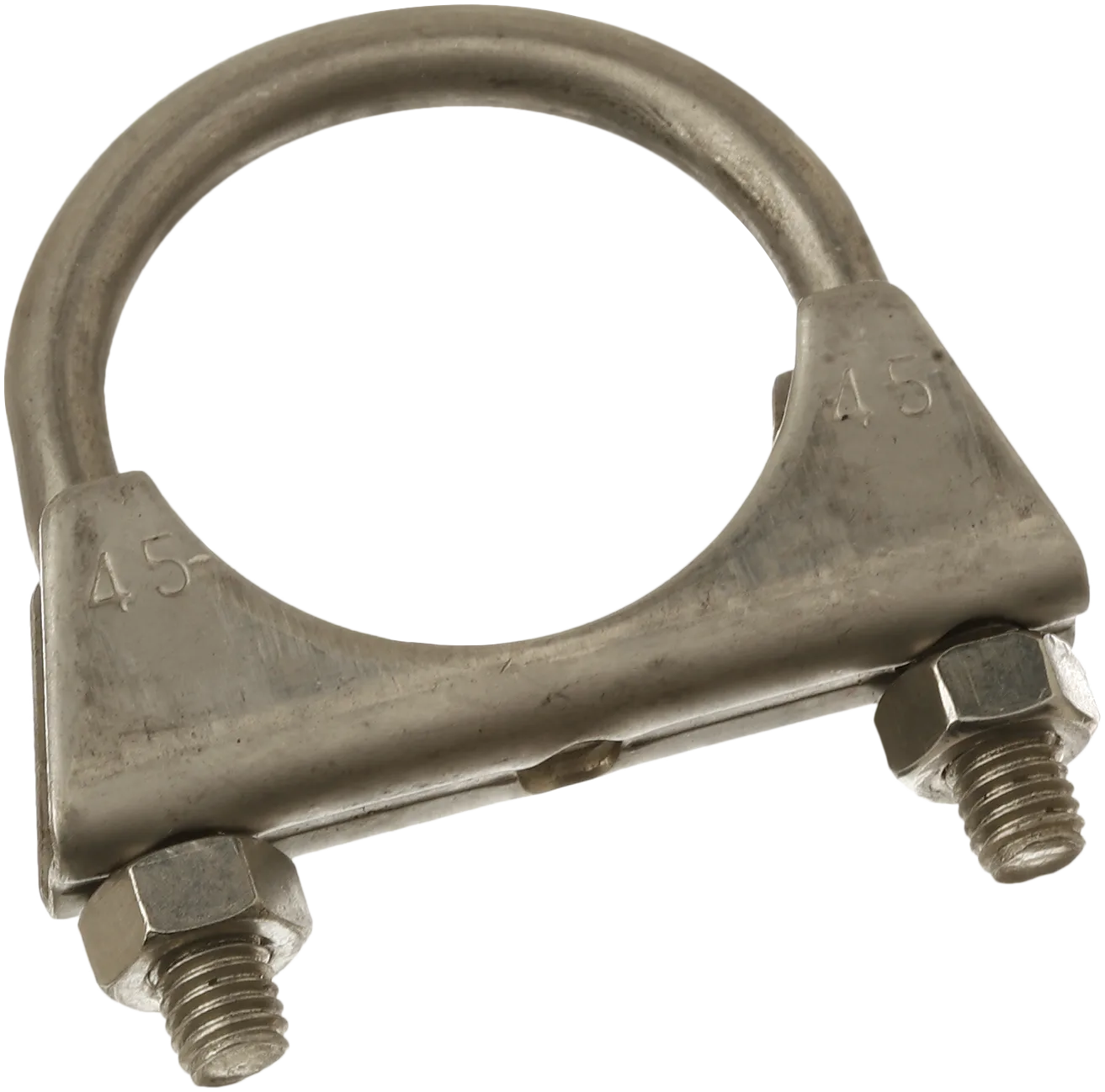 Rørbøyle A2 M8 83mm