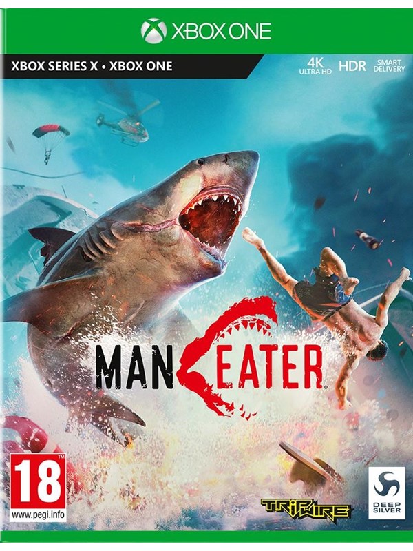 Maneater - Microsoft Xbox One - Action/Adventure
