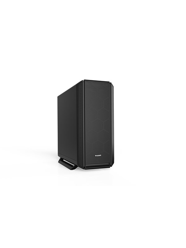 be quiet! Silent Base 802 - Black - Kabinett - Miditower - Svart